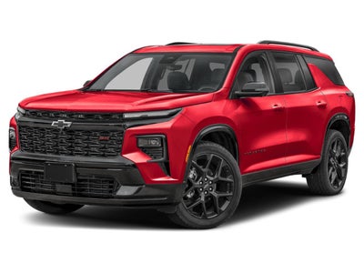 2024 Chevrolet Traverse RS w/2RS