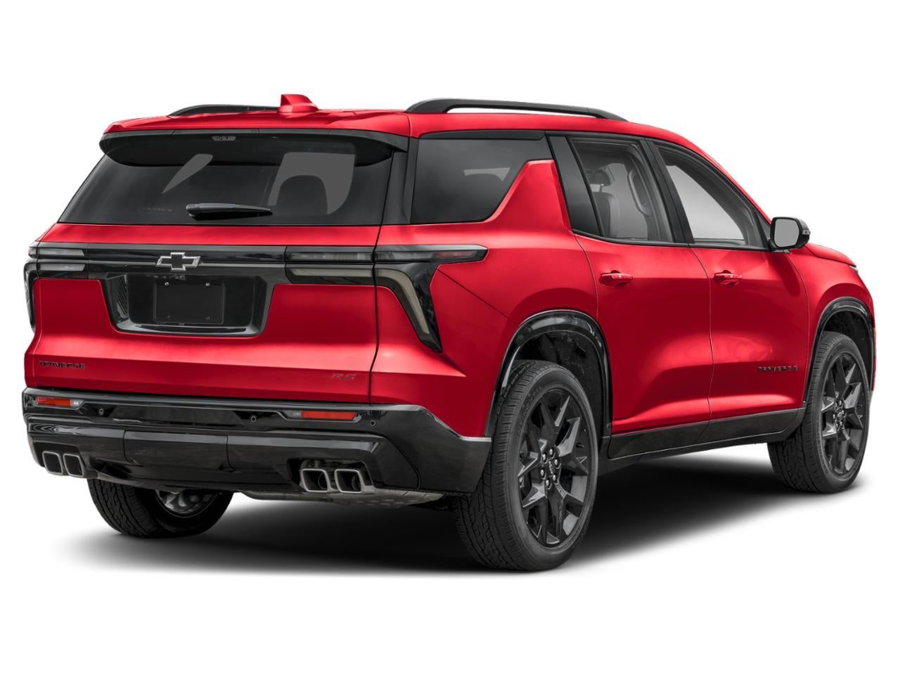 2024 Chevrolet Traverse RS w/2RS