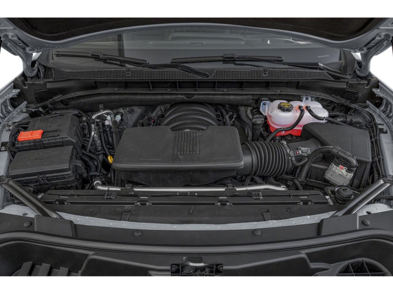 2025 Chevrolet Suburban 4WD LT
