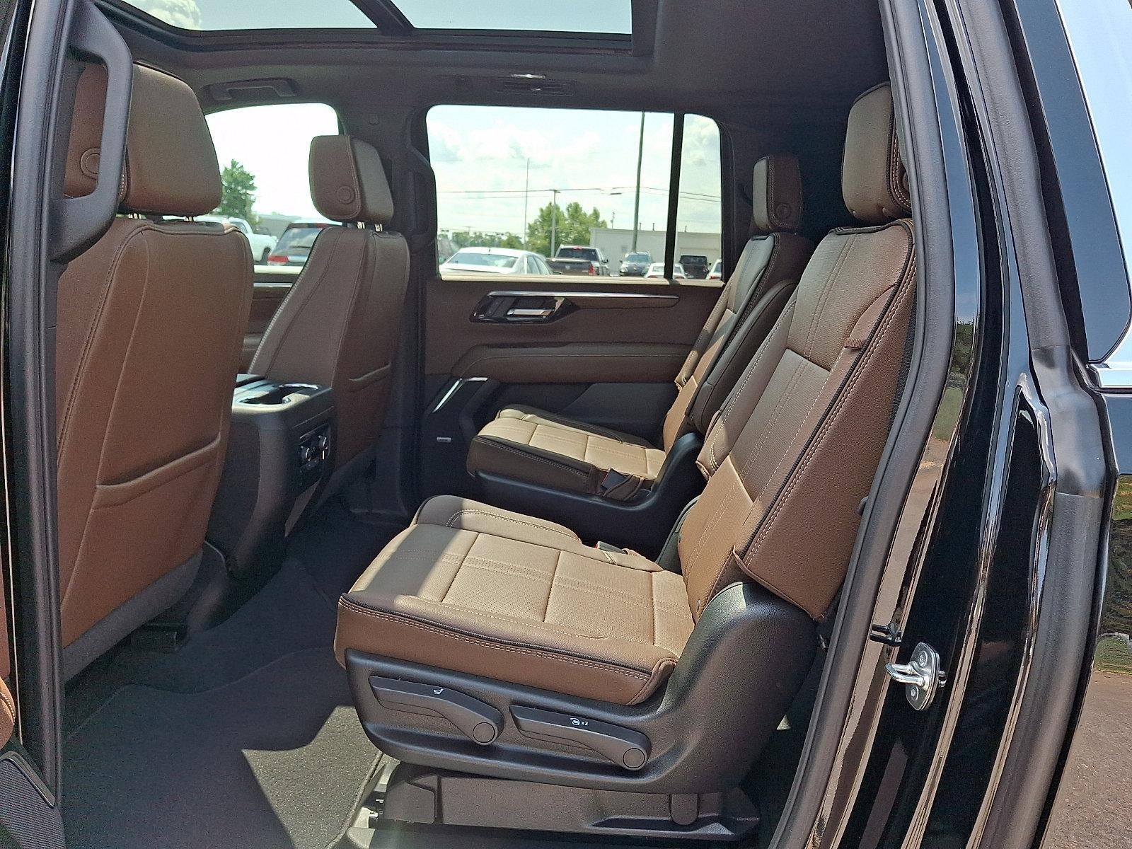2026 Chevrolet Suburban High Country - Photo 10