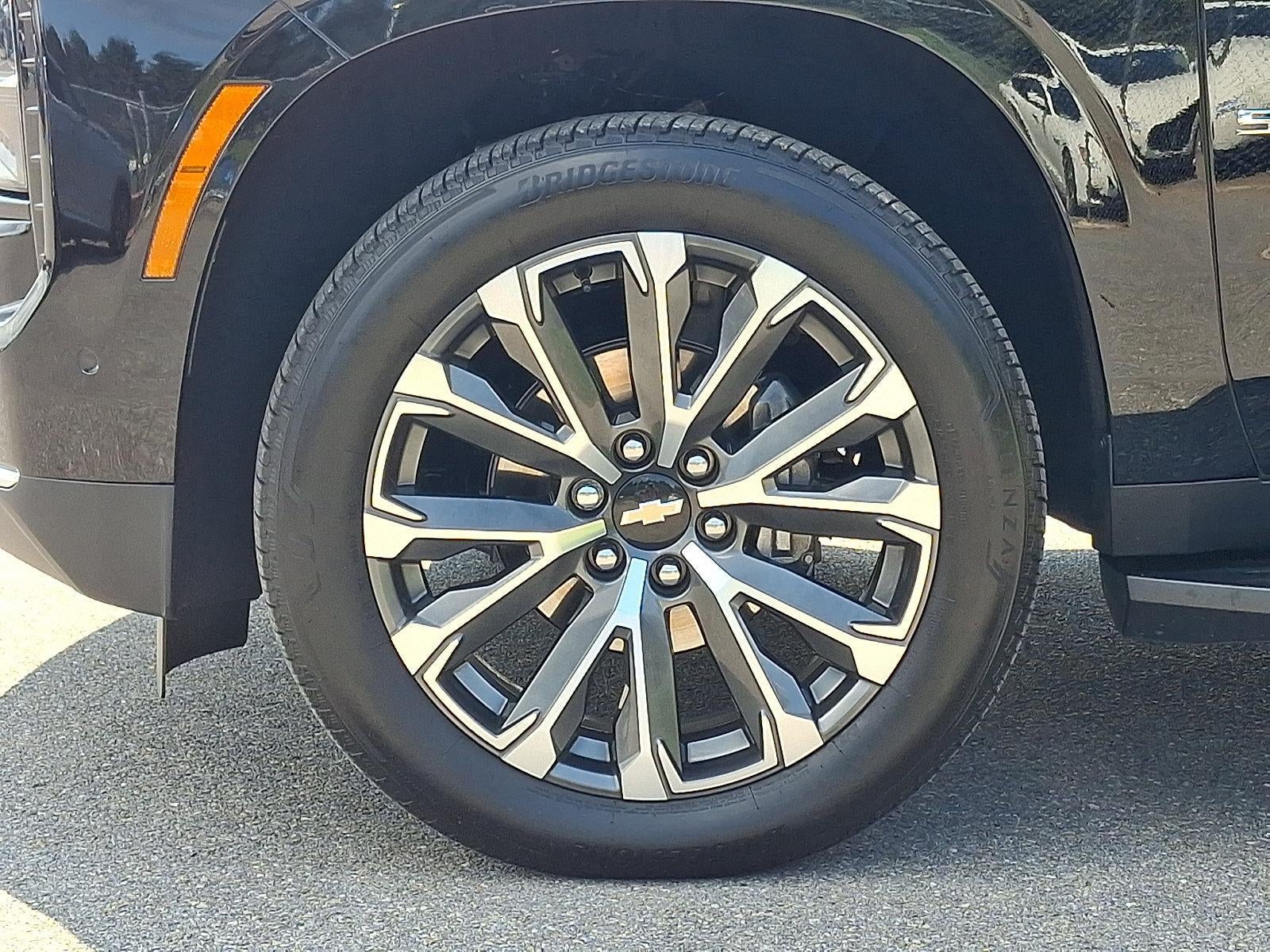 2026 Chevrolet Suburban High Country - Photo 11
