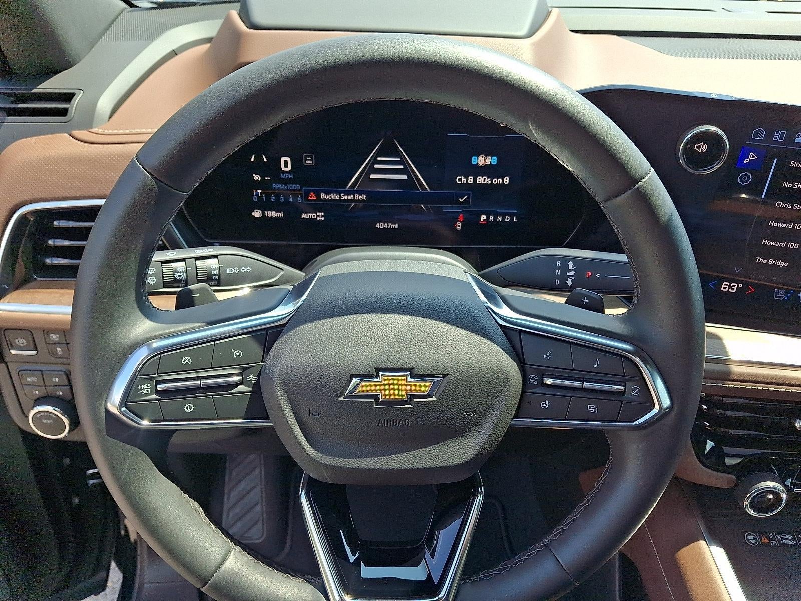 2026 Chevrolet Suburban High Country - Photo 21