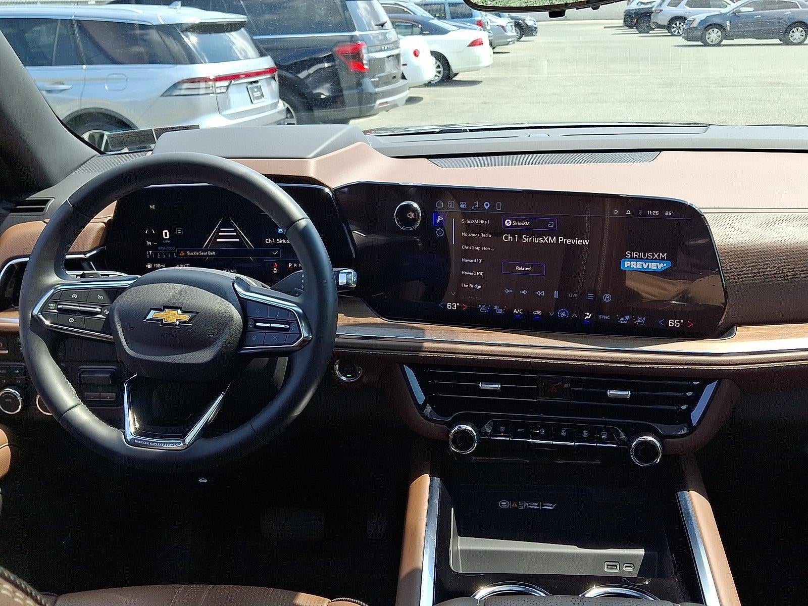 2026 Chevrolet Suburban High Country - Photo 6