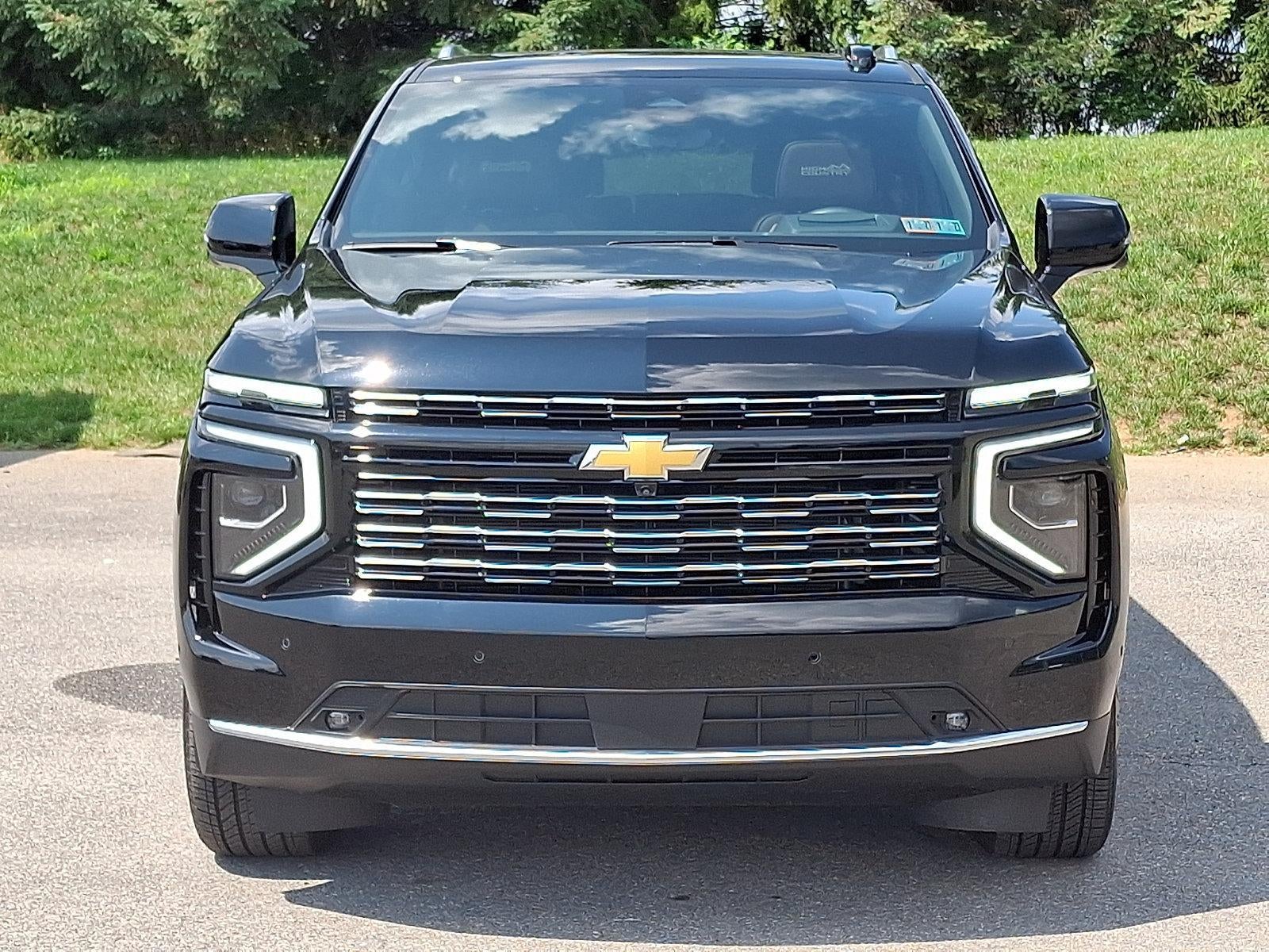 2026 Chevrolet Suburban High Country - Photo 7