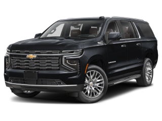 2026 Chevrolet Suburban 4WD High Country