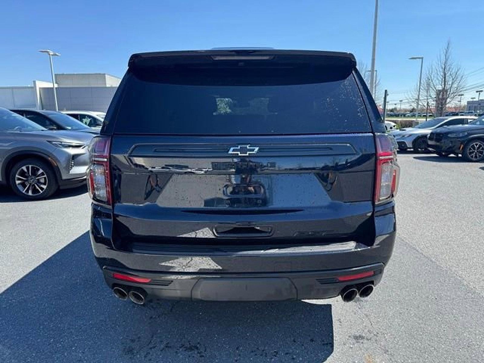 2023 Chevrolet Tahoe 4WD RST