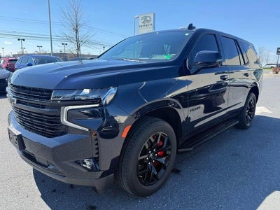 2023 Chevrolet Tahoe 4WD RST