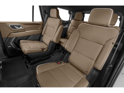 2021 Chevrolet Tahoe 4WD Premier