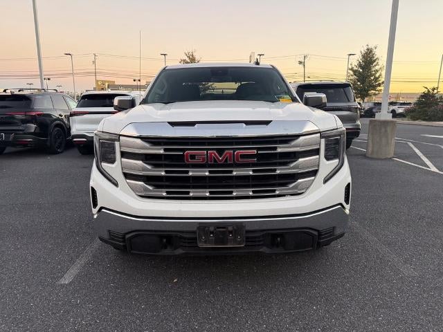 2024 GMC Sierra 1500 Crew Cab Short Box 4-Wheel Drive SLE
