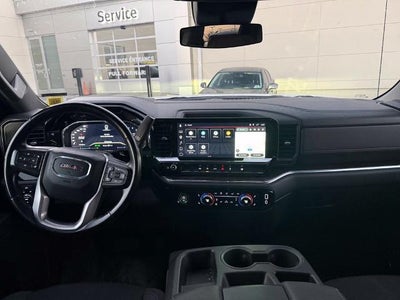 2024 GMC Sierra 1500 Crew Cab Short Box 4-Wheel Drive SLE