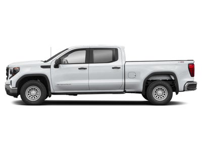 2024 GMC Sierra 1500 Crew Cab Short Box 4-Wheel Drive SLE