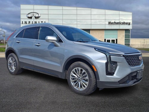 2025 Cadillac XT4 AWD 4dr Premium Luxury