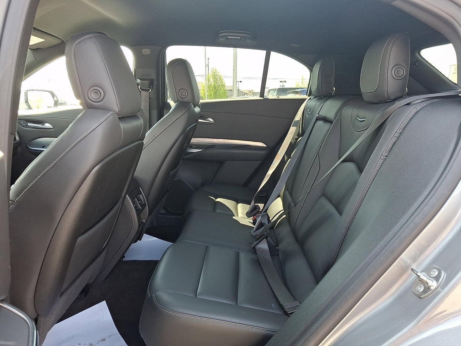 2025 Cadillac XT4 AWD 4dr Premium Luxury