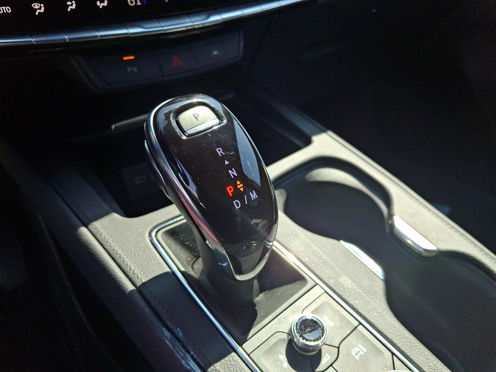 2025 Cadillac XT4 AWD 4dr Premium Luxury