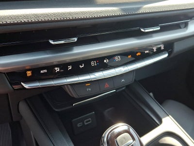 2025 Cadillac XT4 AWD 4dr Premium Luxury