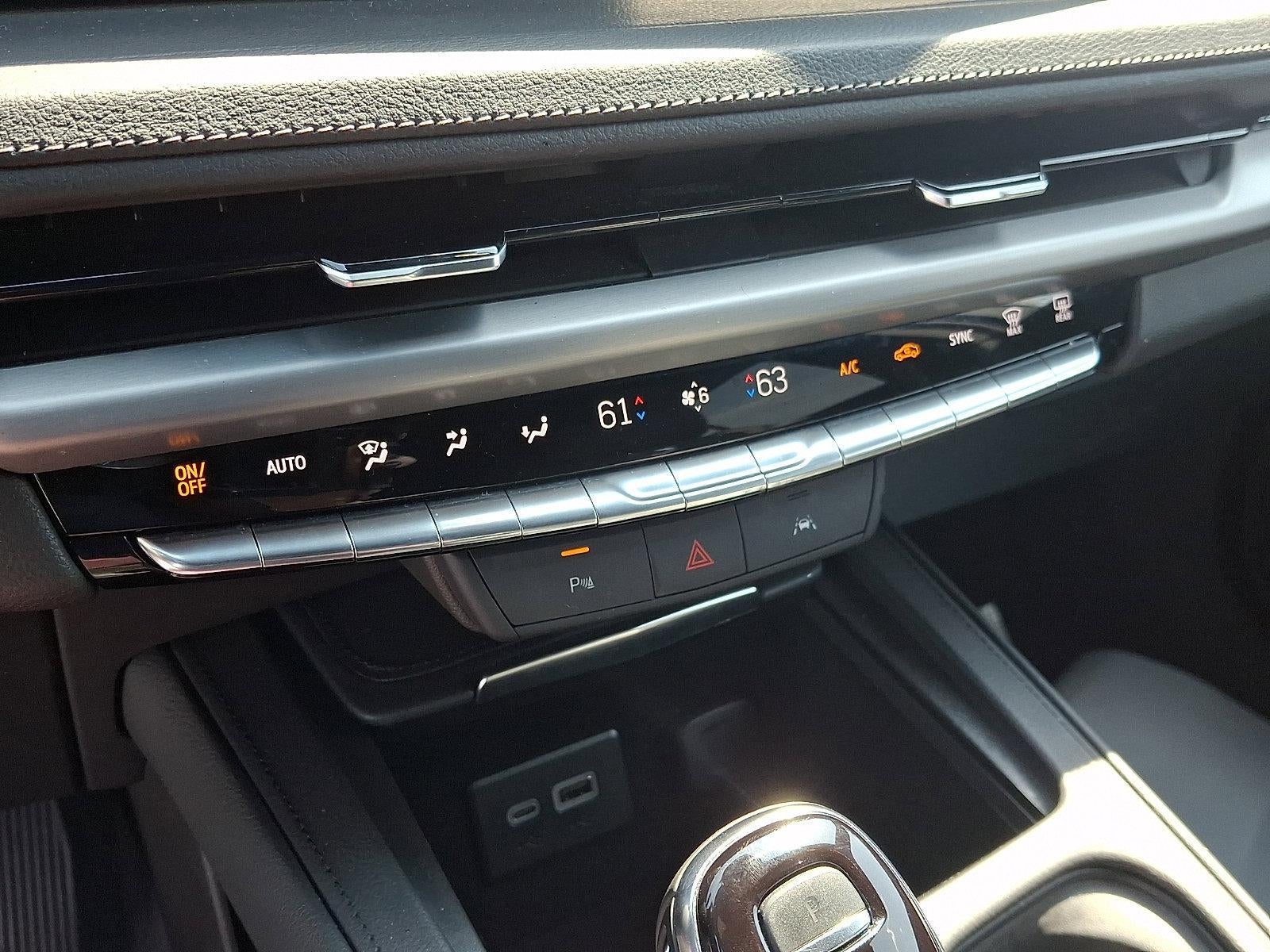 2025 Cadillac XT4 AWD 4dr Premium Luxury