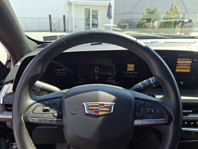 2025 Cadillac XT4 AWD 4dr Premium Luxury