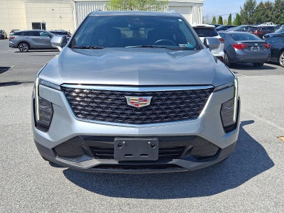 2025 Cadillac XT4 AWD 4dr Premium Luxury