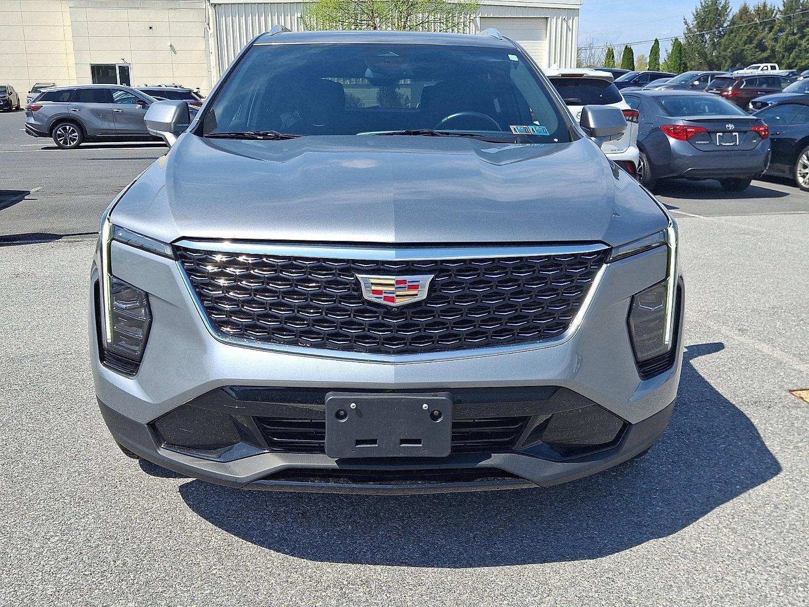2025 Cadillac XT4 AWD 4dr Premium Luxury