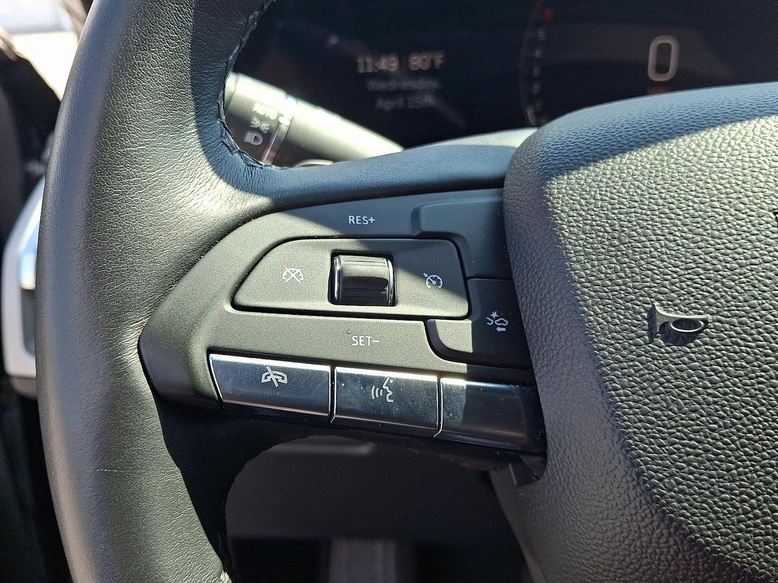 2025 Cadillac XT4 AWD 4dr Premium Luxury