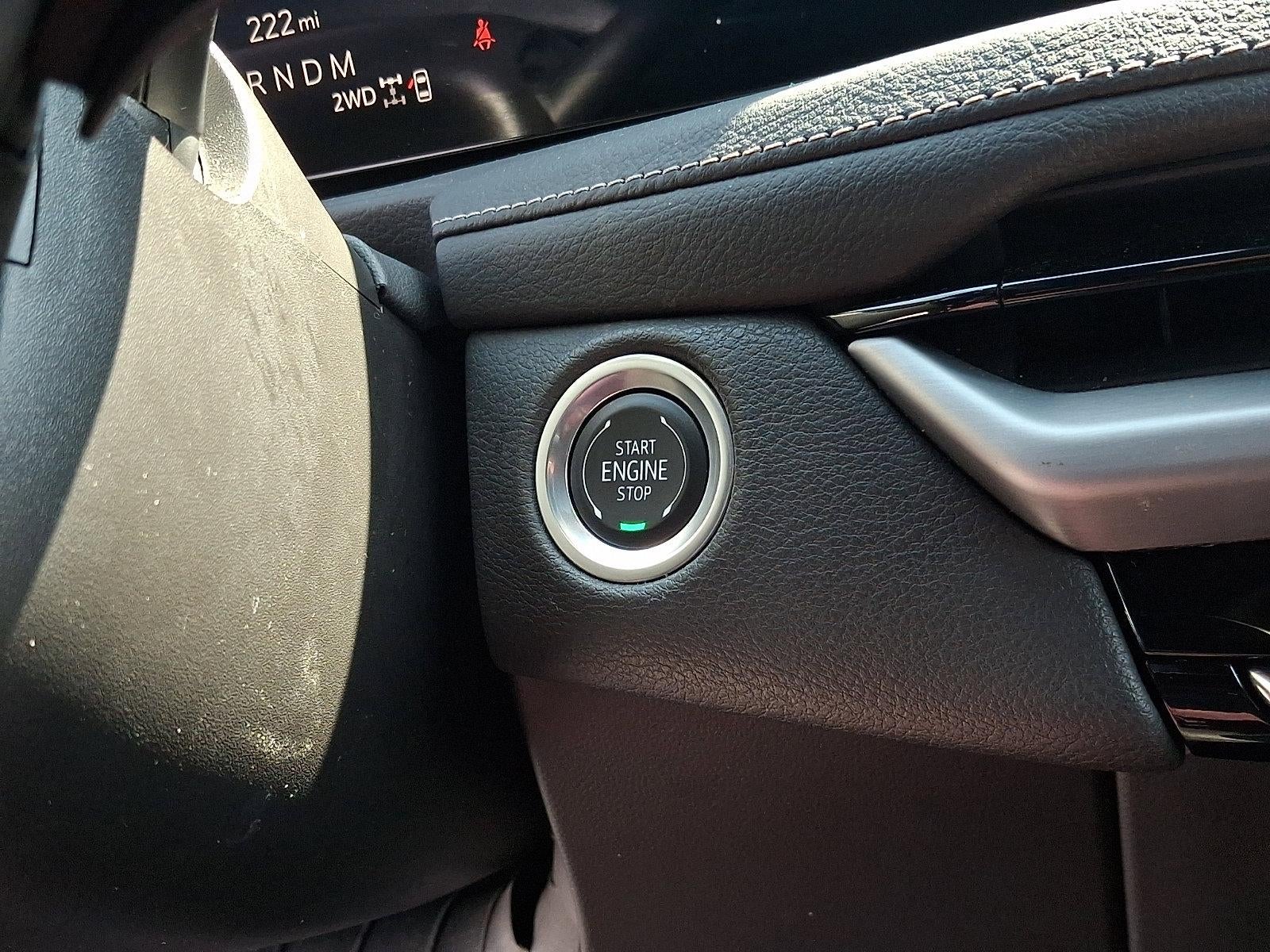 2025 Cadillac XT4 AWD 4dr Premium Luxury