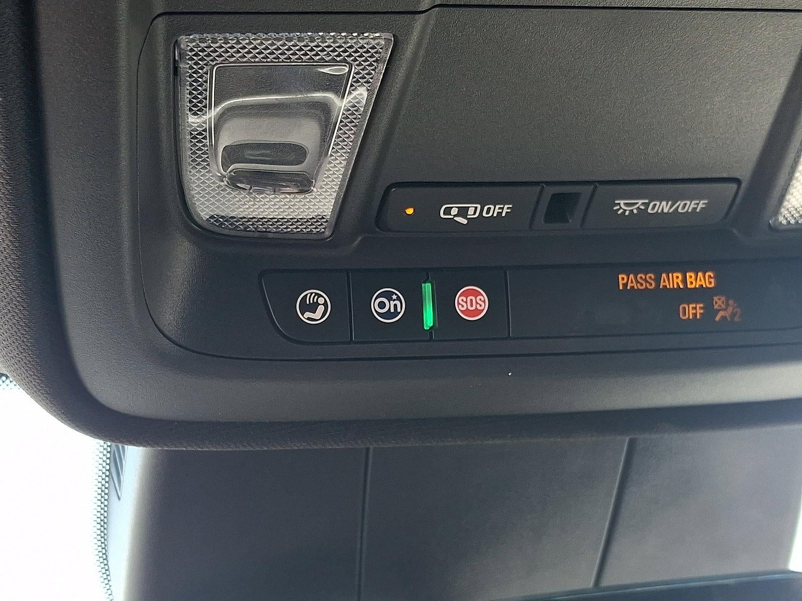 2025 Cadillac XT4 AWD 4dr Premium Luxury