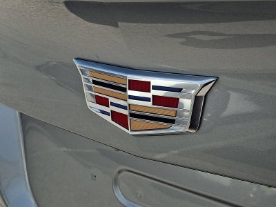 2025 Cadillac XT4 AWD 4dr Premium Luxury