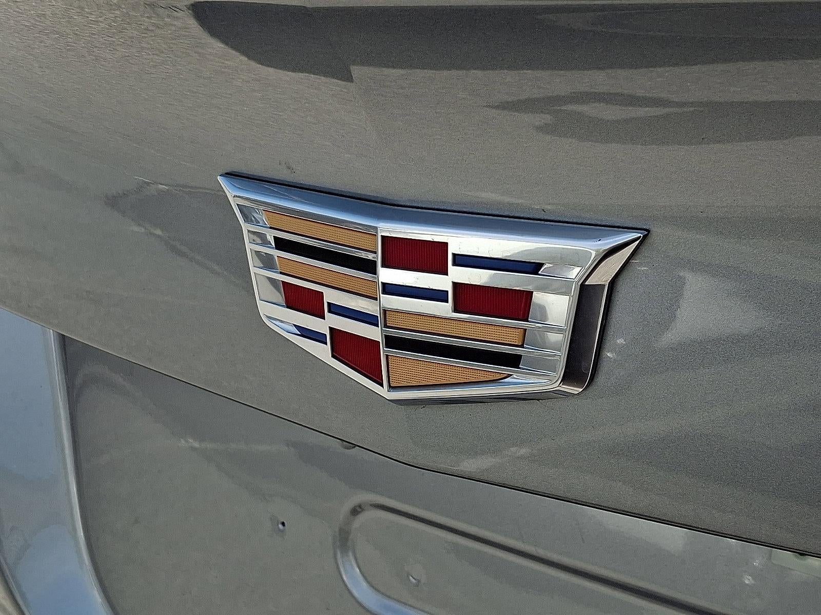 2025 Cadillac XT4 AWD 4dr Premium Luxury