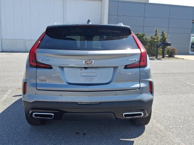 2025 Cadillac XT4 AWD 4dr Premium Luxury
