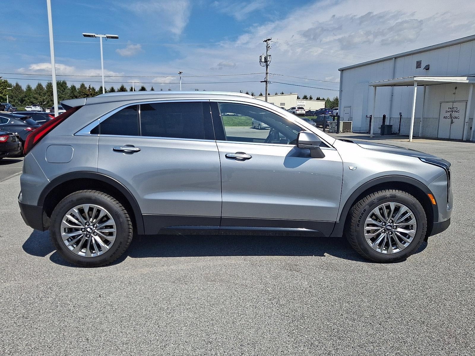 2025 Cadillac XT4 AWD 4dr Premium Luxury