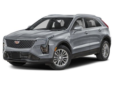 2025 Cadillac XT4 AWD 4dr Premium Luxury