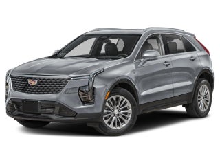2025 Cadillac XT4 AWD 4dr Premium Luxury