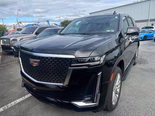 2023 Cadillac Escalade 4WD Premium Luxury
