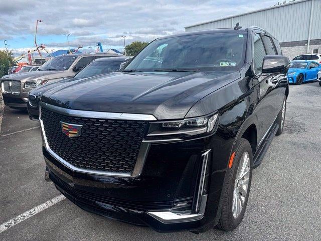 2023 Cadillac Escalade 4WD Premium Luxury