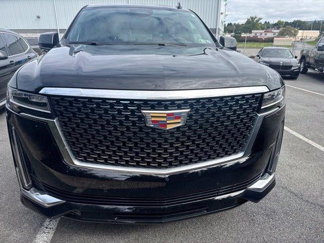 2023 Cadillac Escalade 4WD Premium Luxury