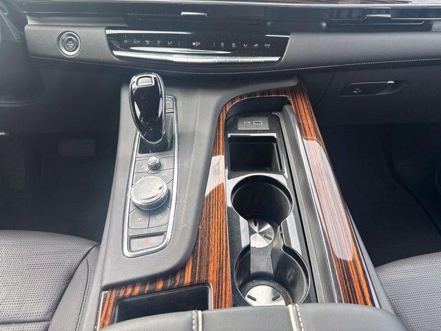 2023 Cadillac Escalade 4WD Premium Luxury