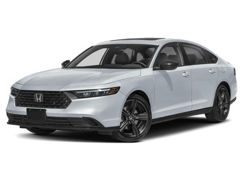 2025 Honda Accord Hybrid Sport-L Sedan