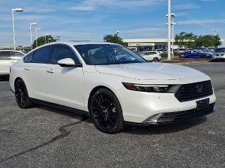 2023 Honda Accord Hybrid Touring Sedan w/o BSI