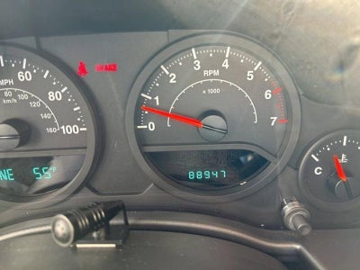 2009 Jeep Wrangler Unlimited 4WD 4dr X