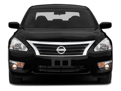 2013 Nissan Altima 4dr Sdn I4 2.5 S
