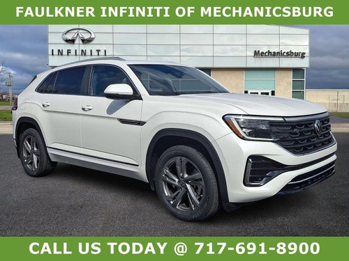 2024 Volkswagen Atlas Cross Sport 2.0T SEL R-Line 4MOTION