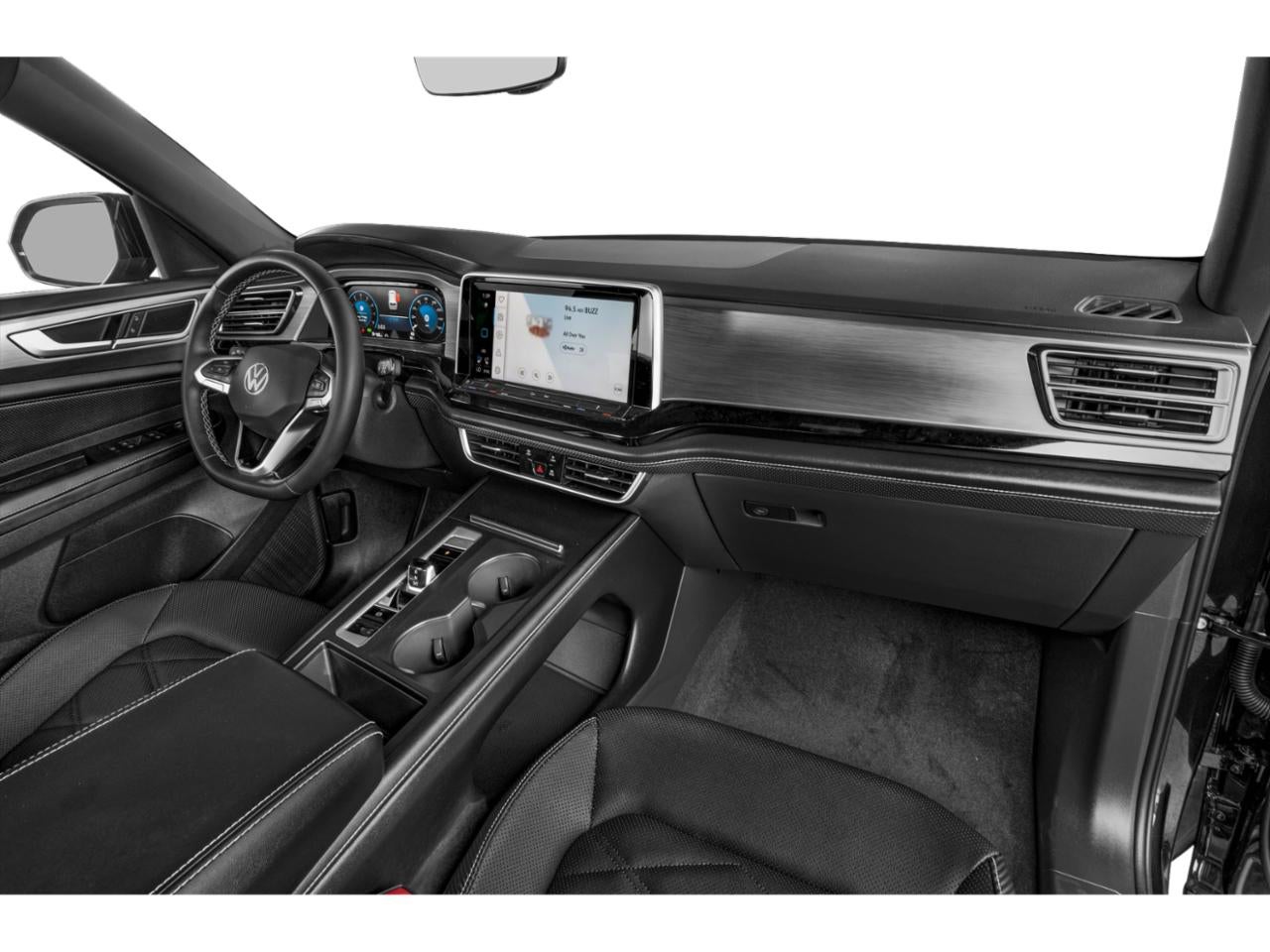 2024 Volkswagen Atlas Cross Sport 2.0T SEL R-Line 4MOTION