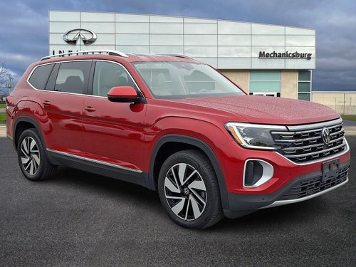 2024 Volkswagen Atlas 2.0T SEL 4MOTION