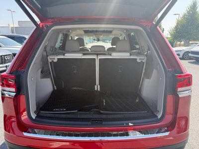 2024 Volkswagen Atlas 2.0T SEL 4MOTION