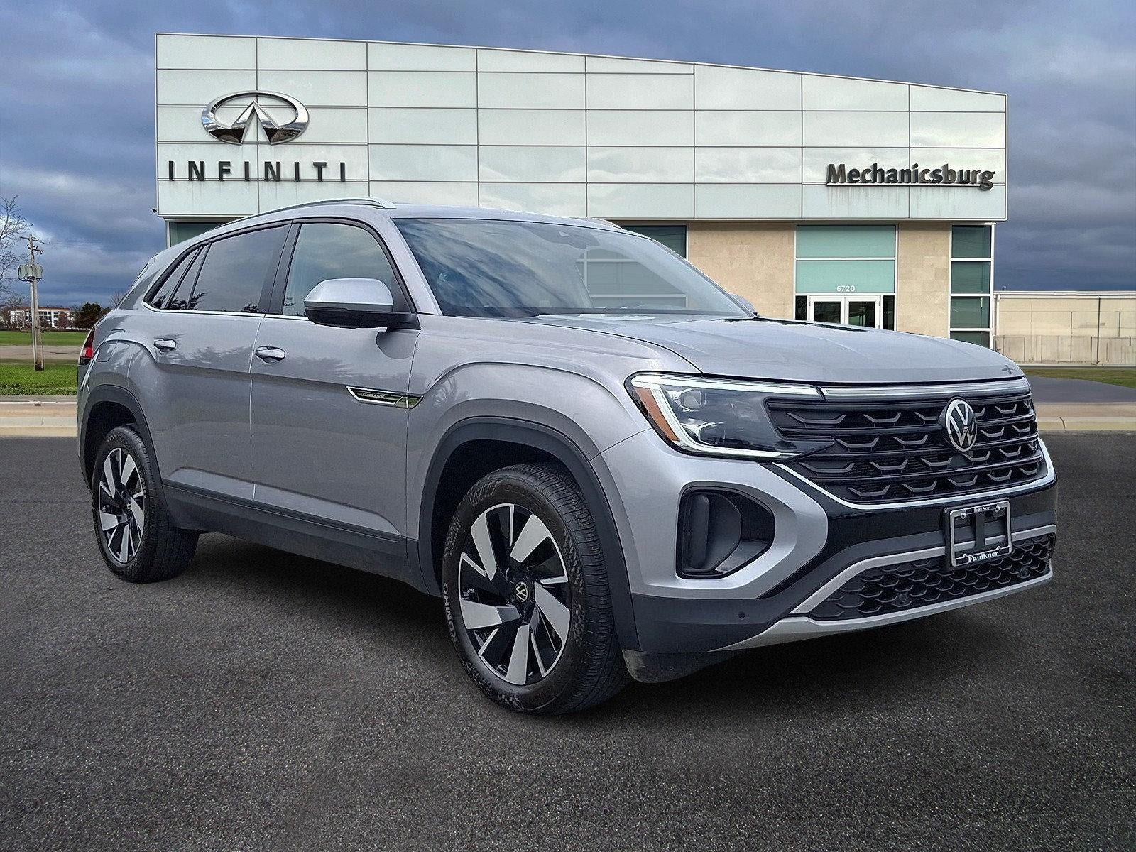 2026 Volkswagen Atlas Cross Sport 2.0T SE w/Technology 4MOTION