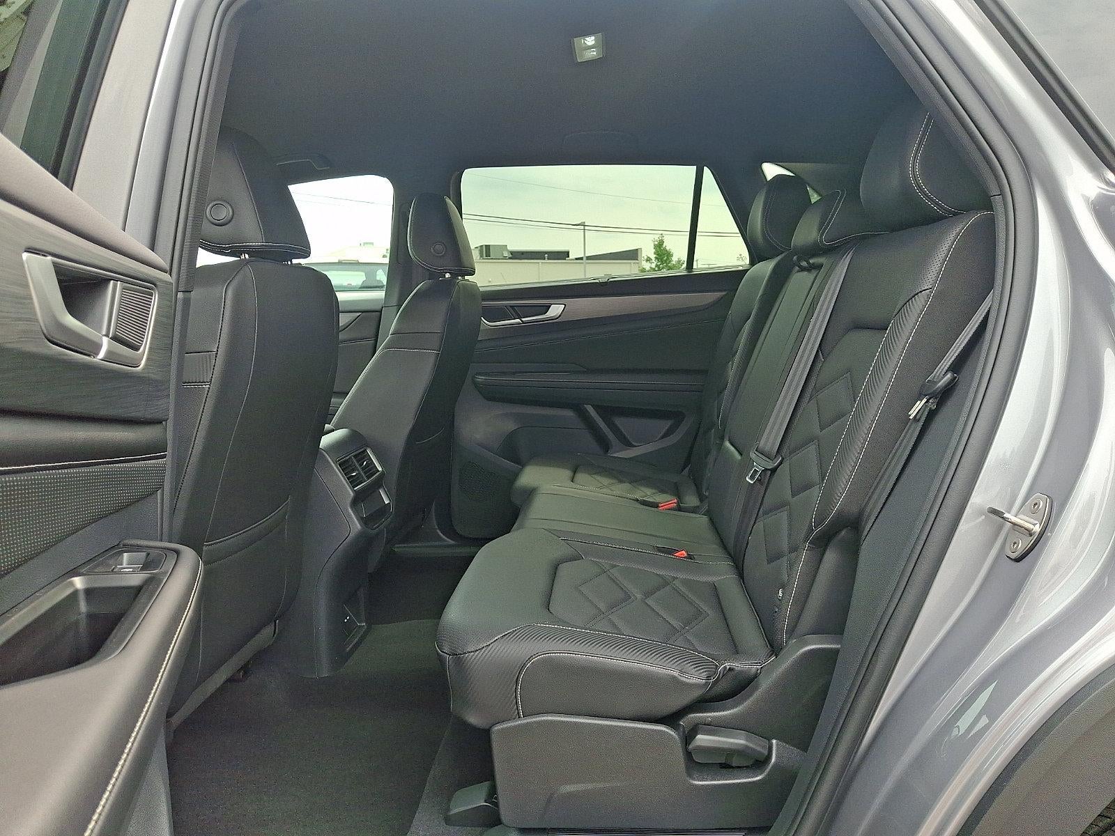 2026 Volkswagen Atlas Cross Sport 2.0T SE w/Technology 4MOTION