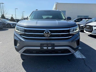2023 Volkswagen Atlas 3.6L V6 SE w/Technology 4MOTION