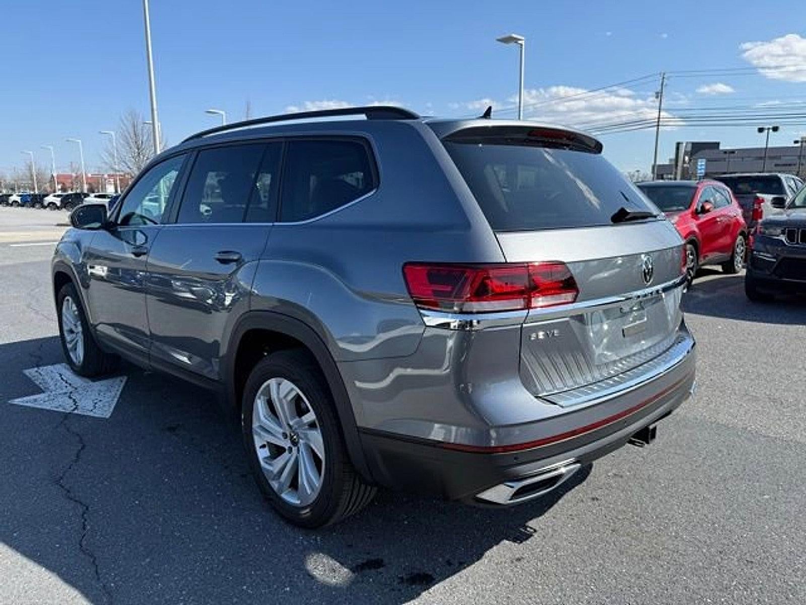 2023 Volkswagen Atlas 3.6L V6 SE w/Technology 4MOTION