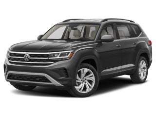 2023 Volkswagen Atlas 3.6L V6 SE w/Technology 4MOTION