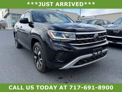 2023 Volkswagen Atlas Cross Sport 2.0T SE 4MOTION